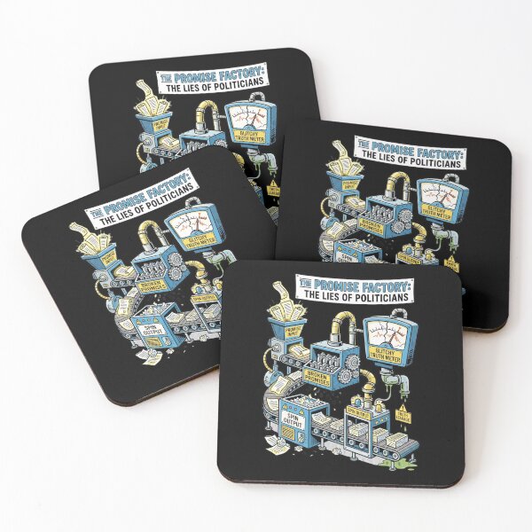Item preview, The Lies of Politicians designed and sold by  ViralVisionsCreating .