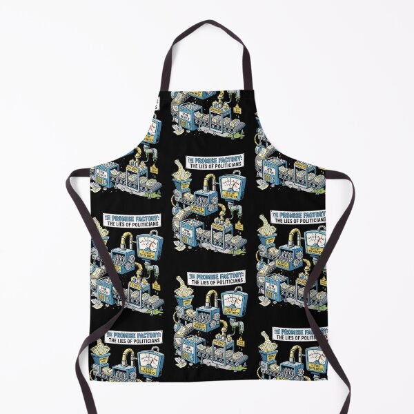 Item preview, The Lies of Politicians designed and sold by ViralVisionsCreating .