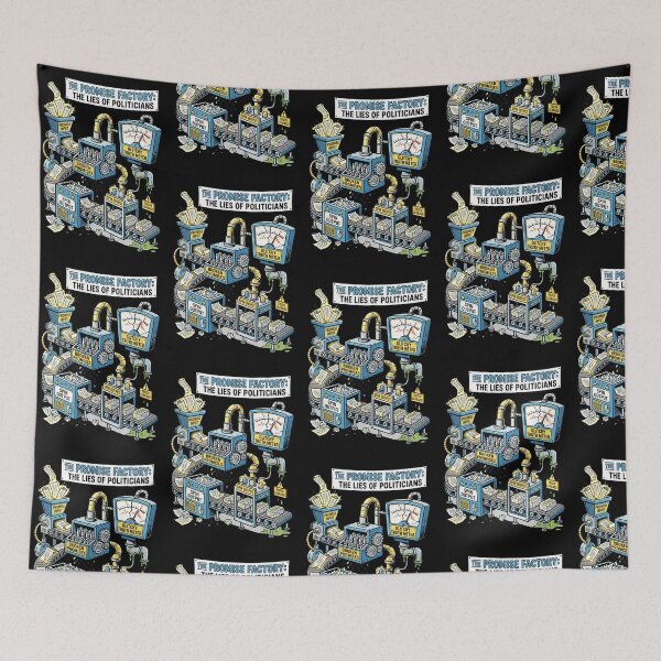 Item preview, The Lies of Politicians designed and sold by  ViralVisionsCreating .