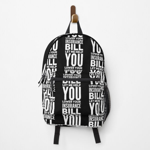 Item preview, Let Me Help You Lower Your Insurance Bill designed and sold by DIRTYDUNNZ.