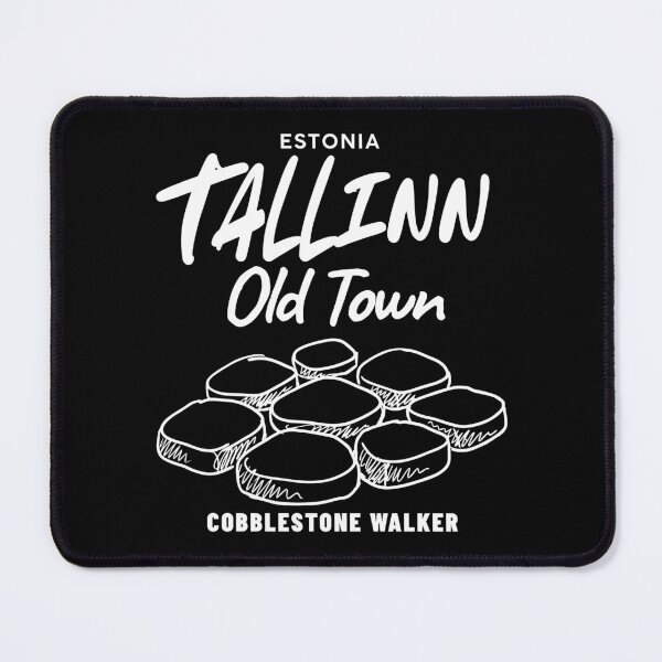 Item preview, Tallinn old town cobblestone walker designed and sold by Peerless-Prime.