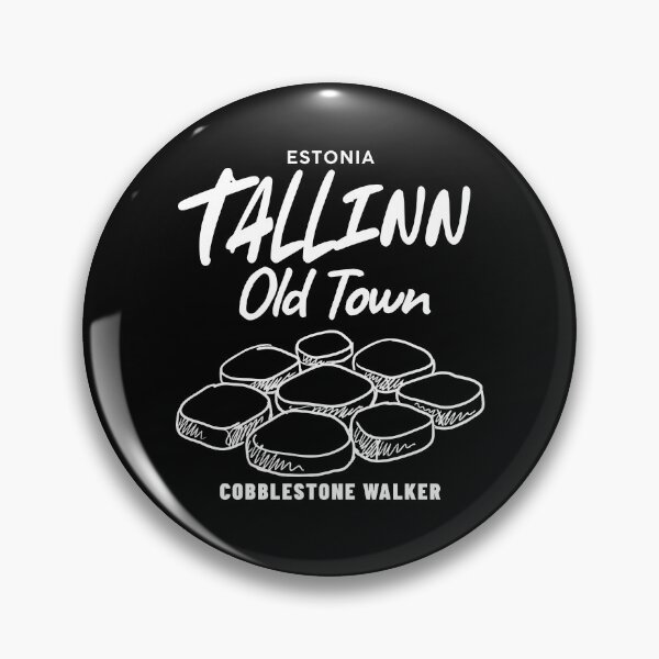 Item preview, Tallinn old town cobblestone walker designed and sold by Peerless-Prime.