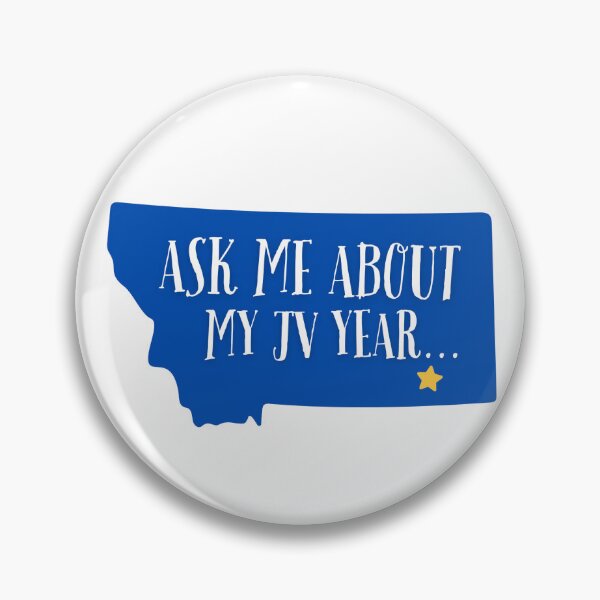 Item preview, Southeastern Montana FJV Sticker  designed and sold by CTNDesigns.