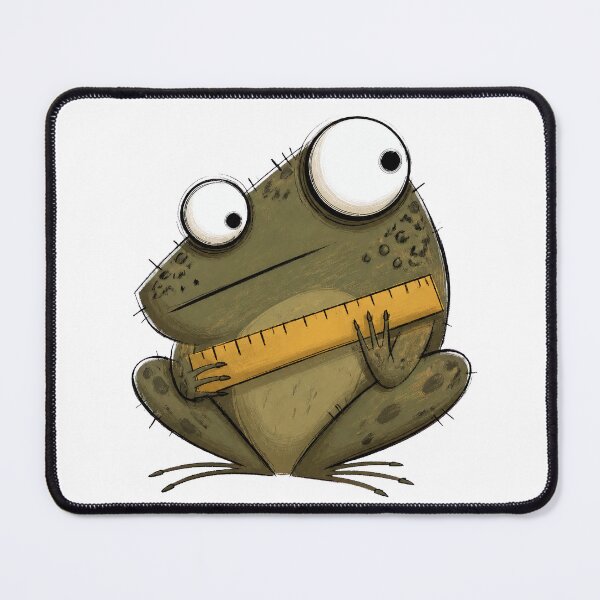 Item preview, A Very Serious Measure designed and sold by The-Art-of-D.