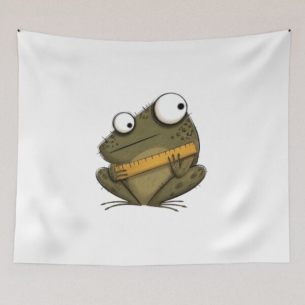 Item preview, A Very Serious Measure designed and sold by The-Art-of-D.
