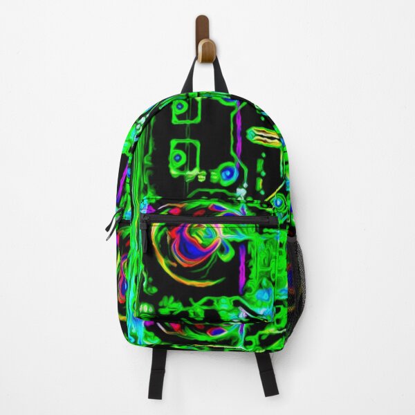 Item preview, Robert Tyler Class | Neon Abstract 2.26.7.27.3.5 | Collection 2 | RTC Studios designed and sold by RTC Studios.