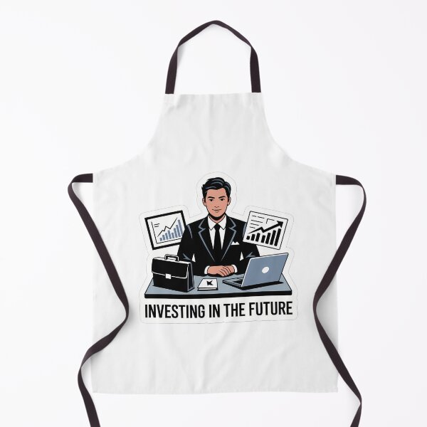 Item preview, Investing in the Future designed and sold by NiftyWrx.