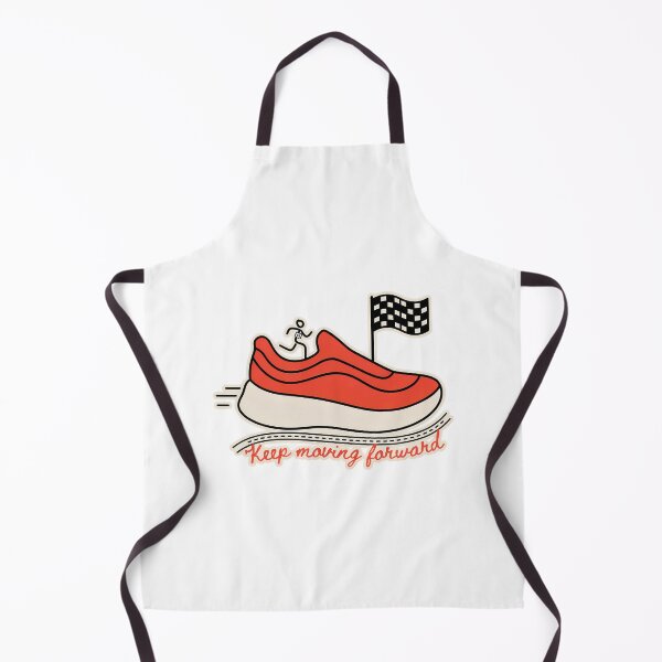 Item preview, Keep Moving Forward Running Motivation designed and sold by NiftyWrx.