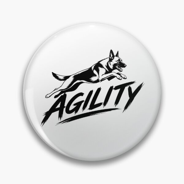 Item preview, Agility – Sporting Dog designed and sold by OTSC.