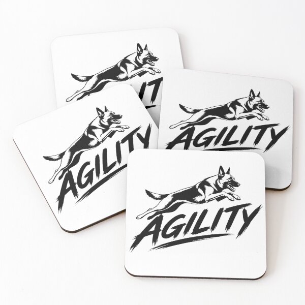 Item preview, Agility – Sporting Dog designed and sold by OTSC.
