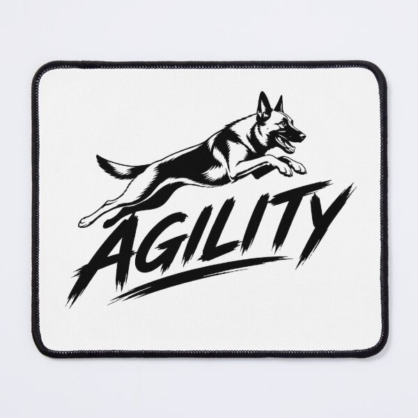 Item preview, Agility – Sporting Dog designed and sold by OTSC.
