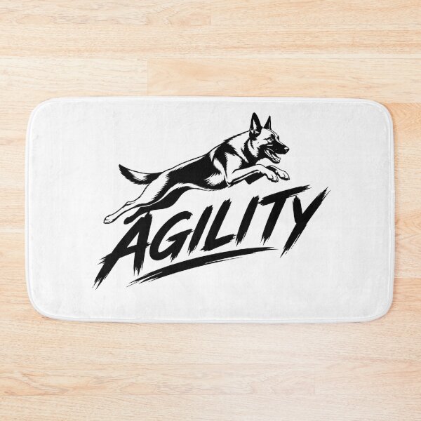 Item preview, Agility – Sporting Dog designed and sold by OTSC.