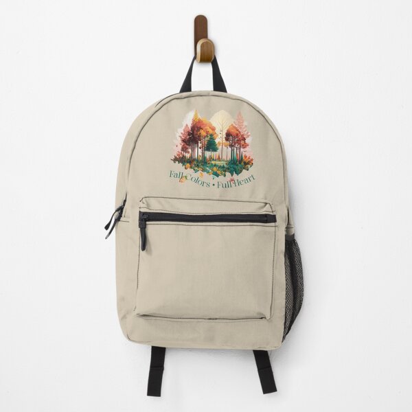 Item preview, Fall Colors Full Heart | Autumn Forest Nature Lover Woodland Design designed and sold by Sachie's Studio.