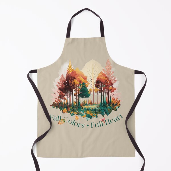Item preview, Fall Colors Full Heart | Autumn Forest Nature Lover Woodland Design designed and sold by Sachie's Studio.