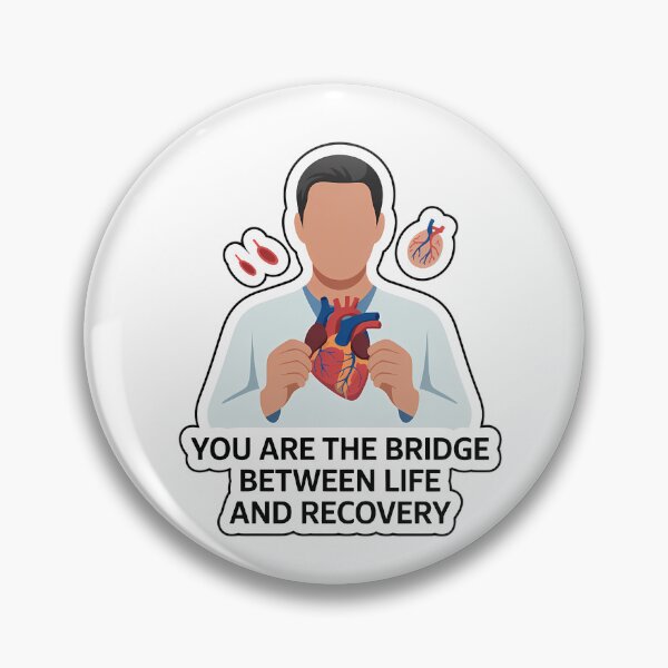 Item preview, Minimalist Vascular Surgeon Art designed and sold by NiftyWrx.