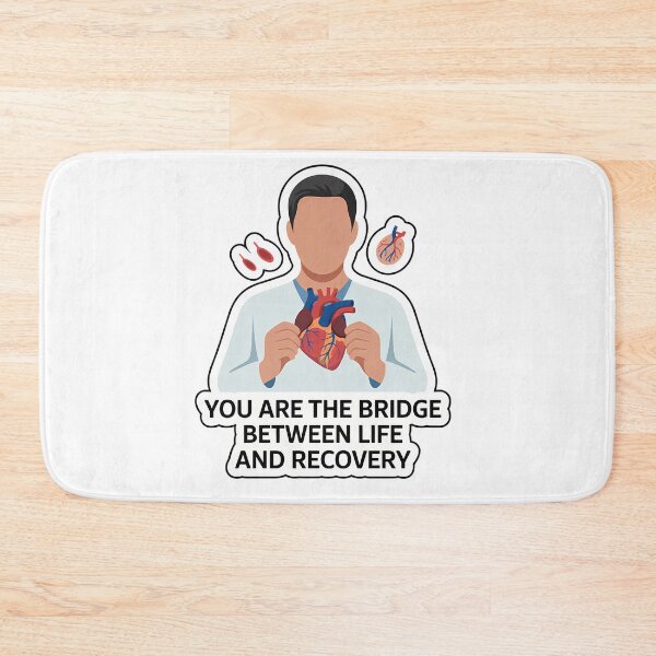 Item preview, Minimalist Vascular Surgeon Art designed and sold by NiftyWrx.