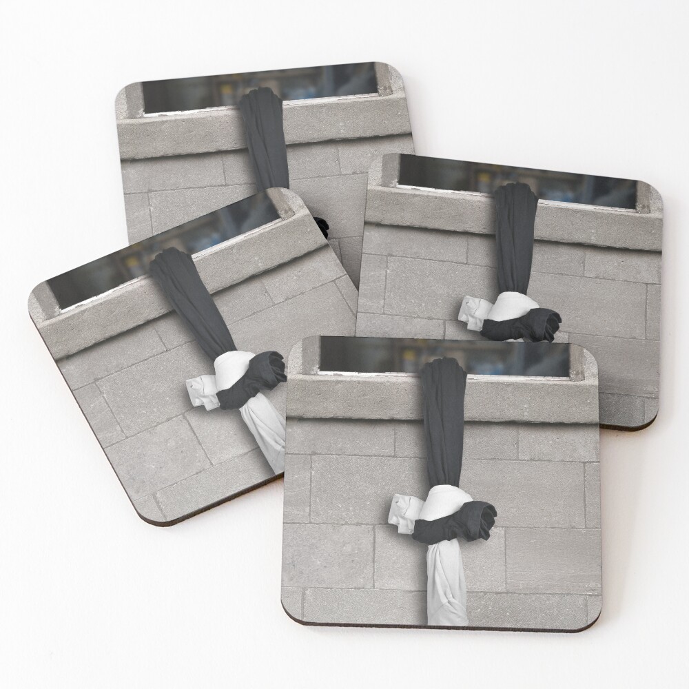 Item preview, Coasters (Set of 4) designed and sold by JustUseIt.