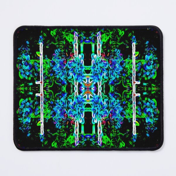 Item preview, Robert Tyler Class | Neon Abstract 2.26.7.27.3.7 | Collection 2 | RTC Studios designed and sold by RTC Studios.
