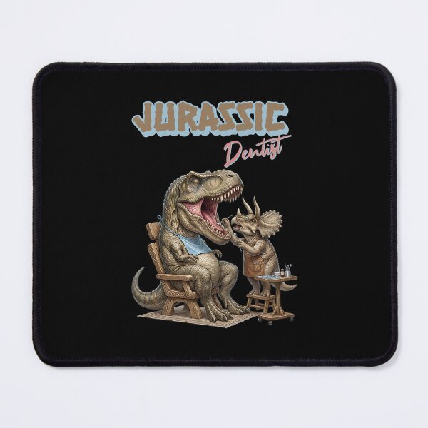 Item preview, Jurassic Dentist designed and sold by ReneMM.