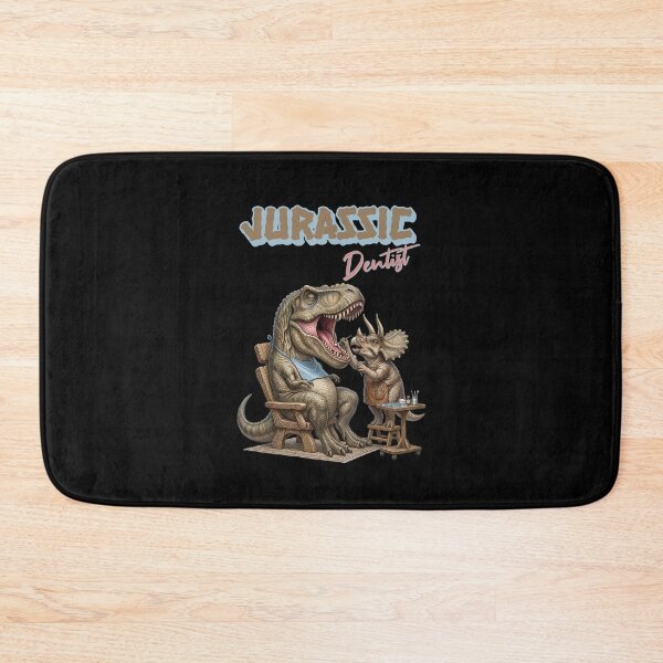 Item preview, Jurassic Dentist designed and sold by ReneMM.