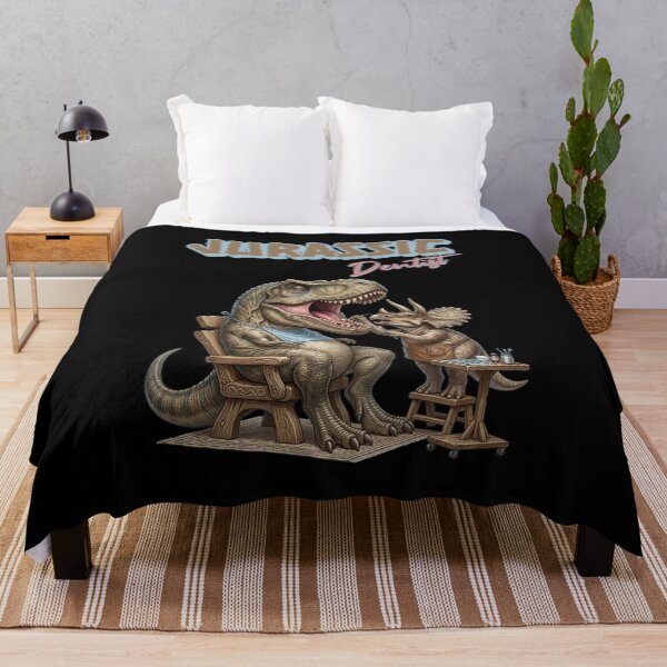 Item preview, Jurassic Dentist designed and sold by ReneMM.
