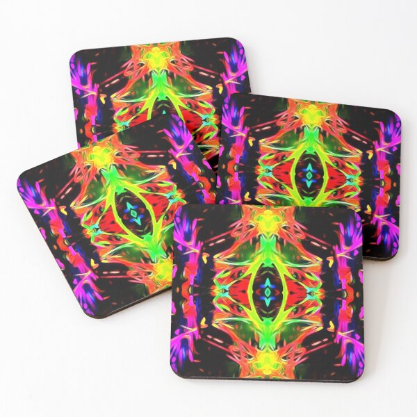 Item preview, Robert Tyler Class | Neon Abstract 2.26.7.27.3.8 | Collection 2 | RTC Studios designed and sold by RTC Studios.