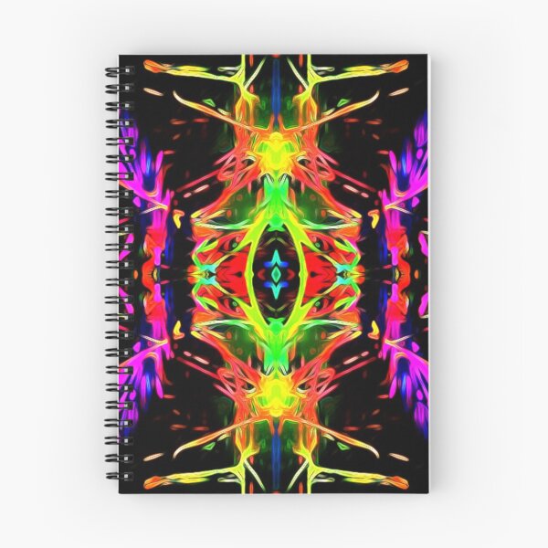 Item preview, Robert Tyler Class | Neon Abstract 2.26.7.27.3.8 | Collection 2 | RTC Studios designed and sold by RTC Studios.