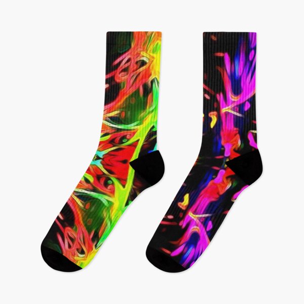 Item preview, Robert Tyler Class | Neon Abstract 2.26.7.27.3.8 | Collection 2 | RTC Studios designed and sold by RTC Studios.