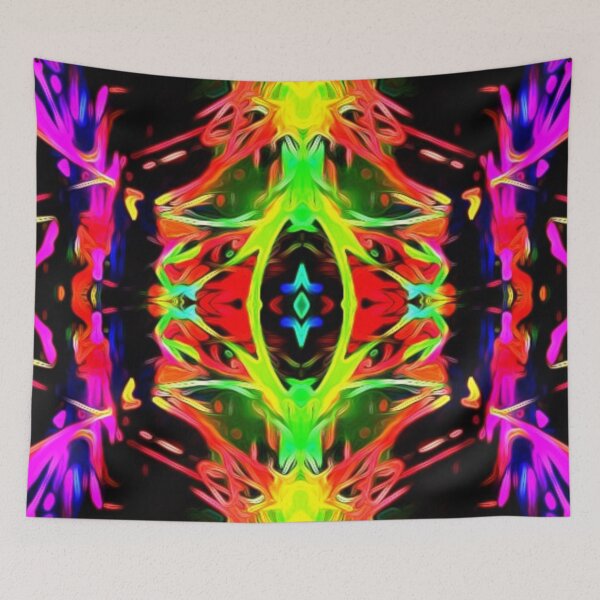 Item preview, Robert Tyler Class | Neon Abstract 2.26.7.27.3.8 | Collection 2 | RTC Studios designed and sold by RTC Studios.