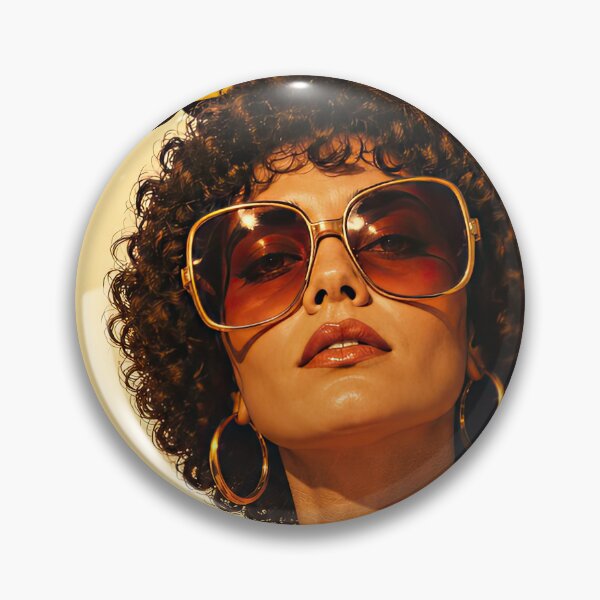 Item preview, Camarillo Brillo – Arte retro de los años 70 de California designed and sold by obstinator.