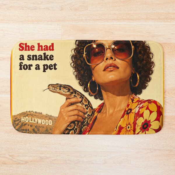 Item preview, Camarillo Brillo – Retro 70s Vintage California Art designed and sold by obstinator.