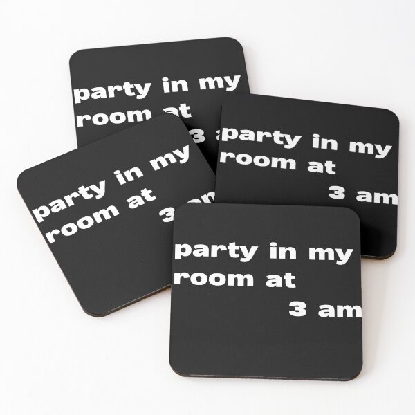 Item preview, party in my room at 3 am designed and sold by lexthelord.