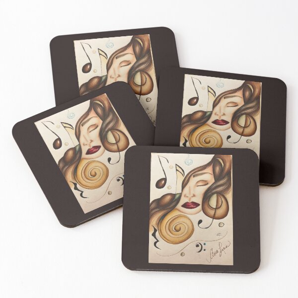 Item preview, Immersed in Music designed and sold by AnaLisaArt.