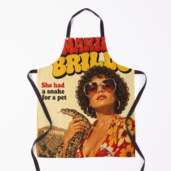 Item preview, Camarillo Brillo – Retro 70s Vintage California Art designed and sold by obstinator.