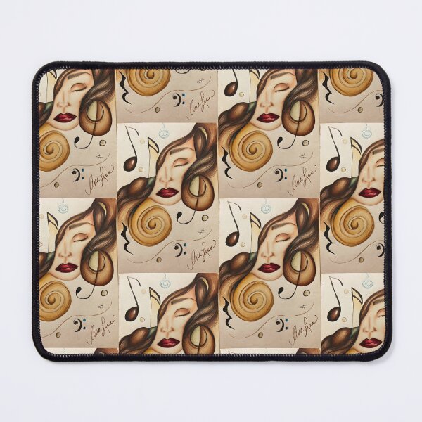 Item preview, Immersed in Music designed and sold by AnaLisaArt.