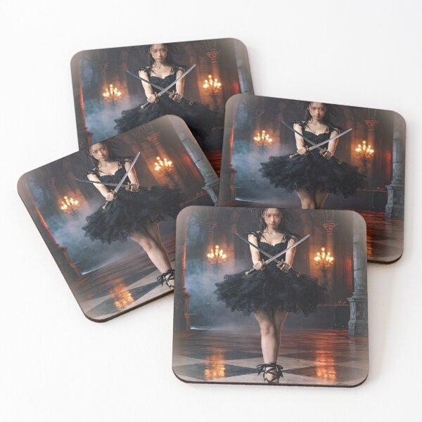 Item preview, The Bad Ballerina  designed and sold by Tim Dusenberry.