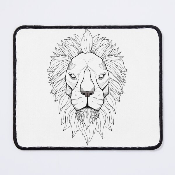 Item preview, Geo lion designed and sold by StevenMay1313.
