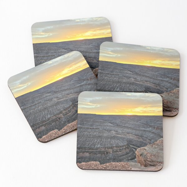 Item preview, Sunset at Goosenecks State Park designed and sold by KelKaZay.