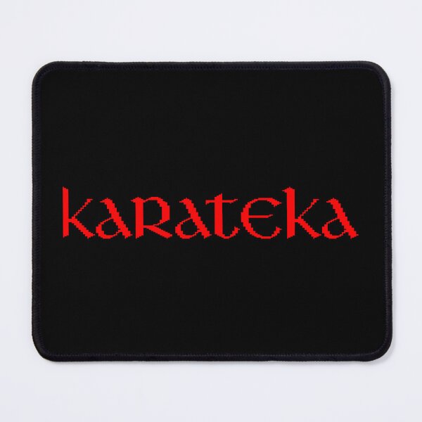 Item preview, Karateka - Amstrad CPC designed and sold by ABSTRACT-IVISM.