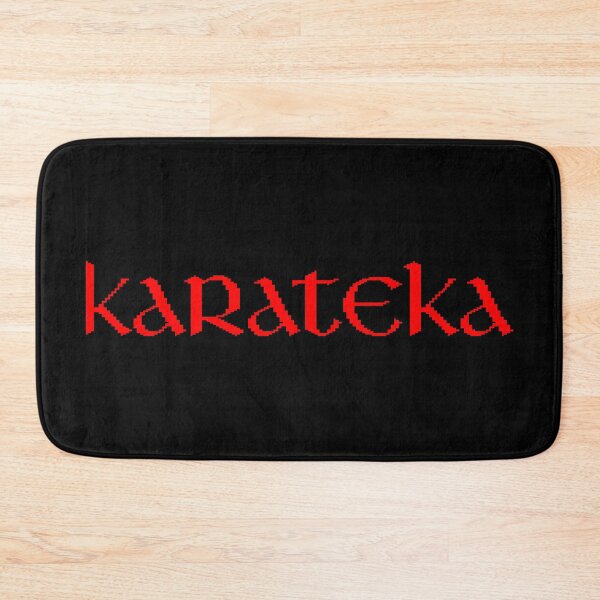 Item preview, Karateka - Amstrad CPC designed and sold by ABSTRACT-IVISM.