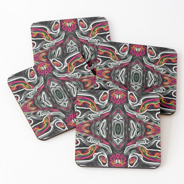 Item preview, Robert Tyler Class | Neon Abstract 2.26.7.27.3.9 | Collection 2 | RTC Studios designed and sold by RTC Studios.