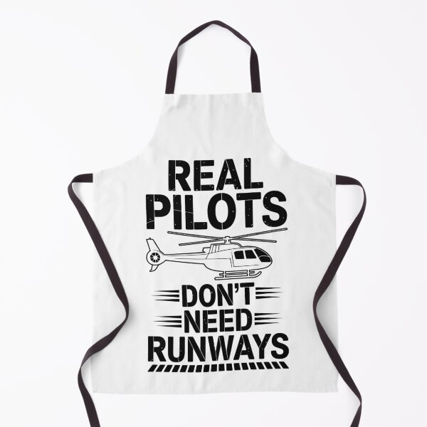 Item preview, REAL PILOTS DON'T NEED RUNWAYS designed and sold by jkrphoto.