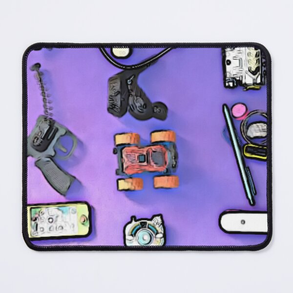 Item preview, Aesthetic Broken Toys designed and sold by AWADHESH  CHAURASIA.