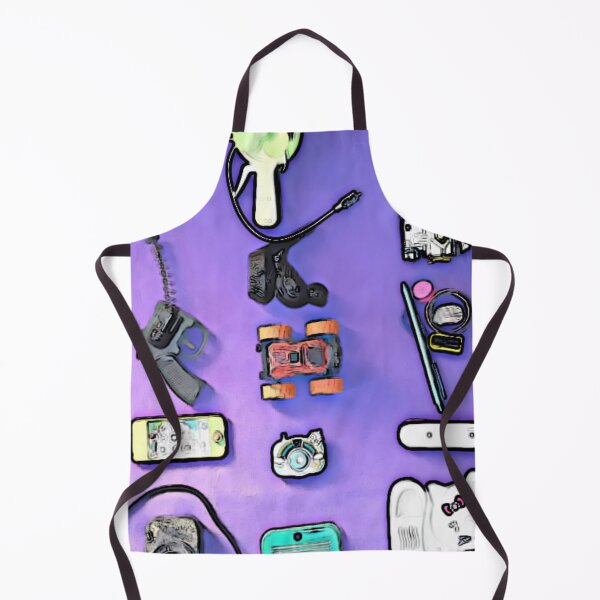 Item preview, Aesthetic Broken Toys designed and sold by AWADHESH CHAURASIA.