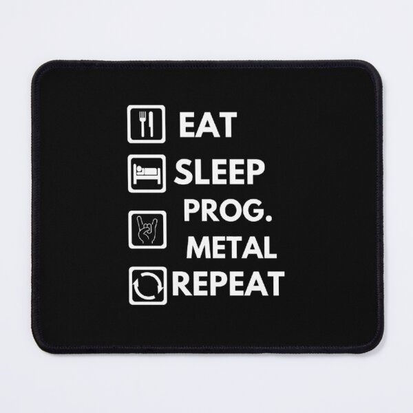 Item preview, Eat sleep progressive repeat essential design. designed and sold by JonHenr.