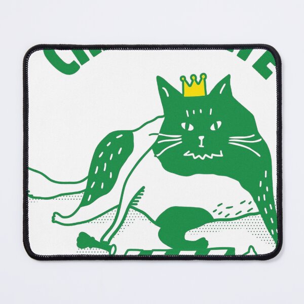 Item preview, Checkmate Funny Chess Cat Illustration designed and sold by RachaelBreen.