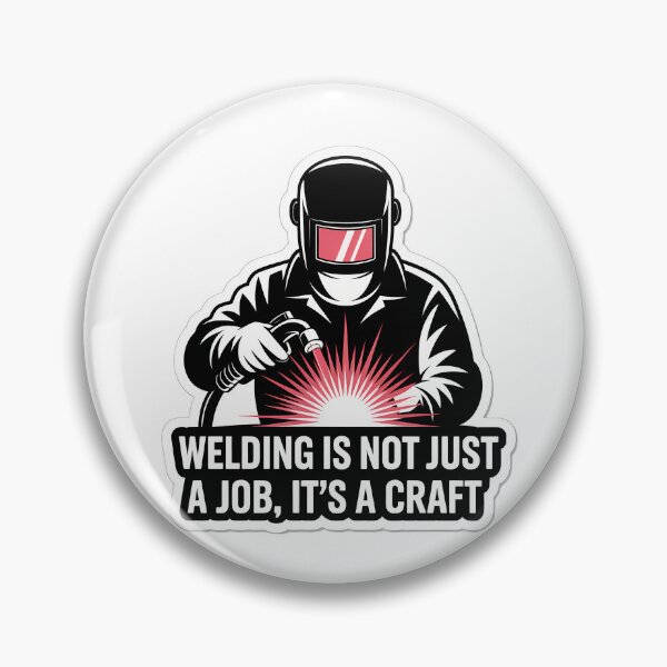 Item preview, Welder Craft Identity designed and sold by NiftyWrx.
