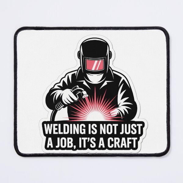 Item preview, Welder Craft Identity designed and sold by NiftyWrx.