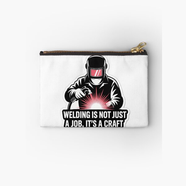 Item preview, Welder Craft Identity designed and sold by NiftyWrx.