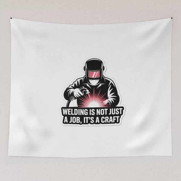 Item preview, Welder Craft Identity designed and sold by NiftyWrx.